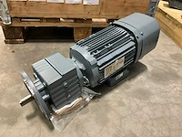 Sew-eurodrive rf 17 drn80m4/ekbc 0,75kw reductiemotor - afbeelding 2 van  6