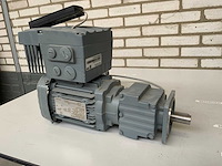 Sew eurodrive rf07 drs71m4/mm07/ln elektromotor - afbeelding 2 van  7