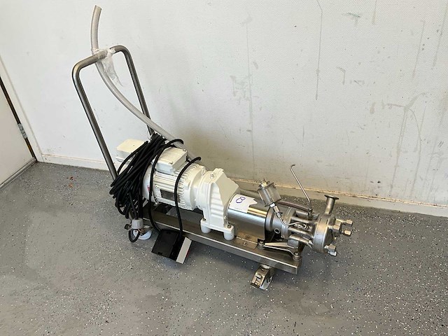 Sew-eurodrive rx57 motor reductor - afbeelding 1 van  6