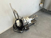 Sew-eurodrive rx57 motor reductor - afbeelding 2 van  6