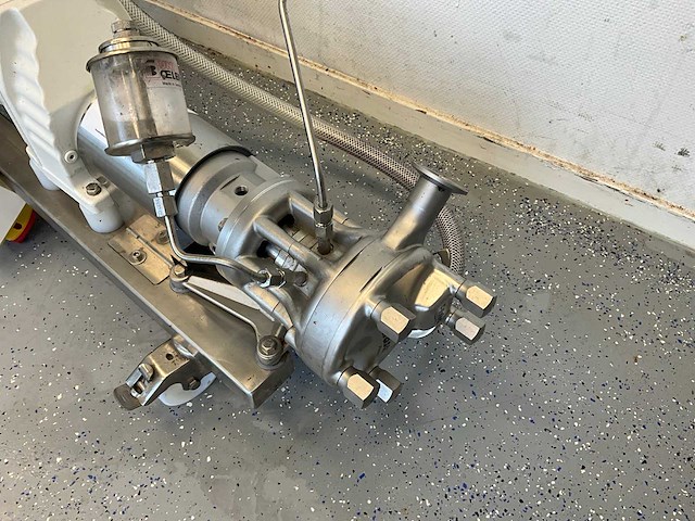 Sew-eurodrive rx57 motor reductor - afbeelding 3 van  6