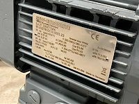 Sew-eurodrive sa37 drn71m4 0,37kw reductiemotor (2x) - afbeelding 5 van  6