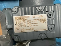 Sew-eurodrive saf57 drn90s4/es8c 1,1kw reductiemotor - afbeelding 5 van  5