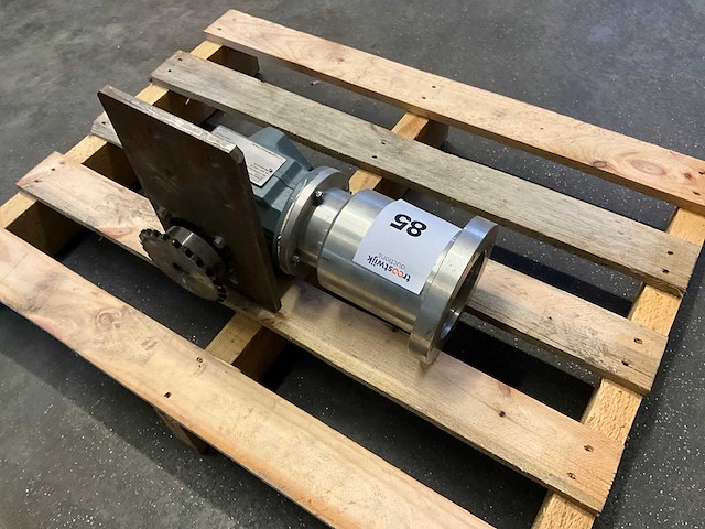 Sew-eurodrive sf37/a reduceer - afbeelding 2 van  4