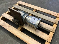 Sew-eurodrive sf37/a reduceer - afbeelding 2 van  4