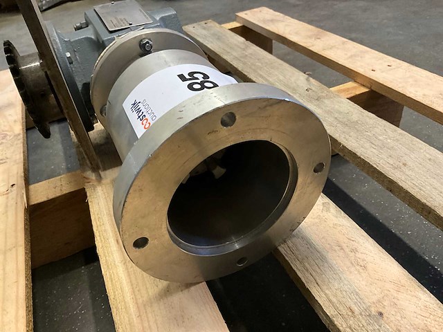 Sew-eurodrive sf37/a reduceer - afbeelding 3 van  4