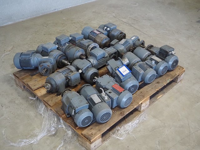 Sew-eurodrive / vector - afbeelding 1 van  6