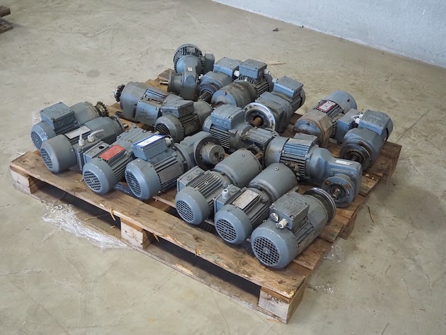 Sew-eurodrive / vector - afbeelding 2 van  6