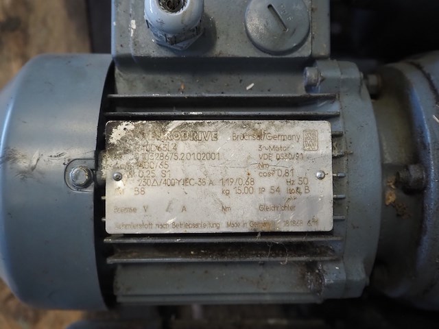 Sew-eurodrive / vector - afbeelding 4 van  6