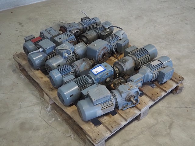 Sew-eurodrive / vector - afbeelding 1 van  5