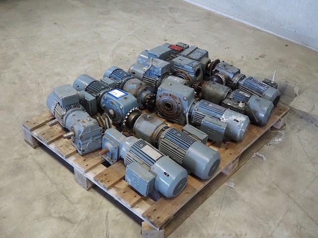 Sew-eurodrive / vector - afbeelding 2 van  5