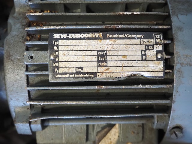 Sew-eurodrive / vector - afbeelding 4 van  5