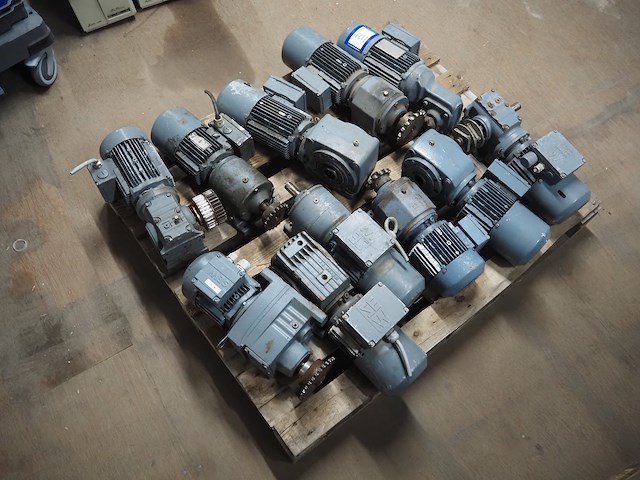 Sew-eurodrive / vector - afbeelding 3 van  5