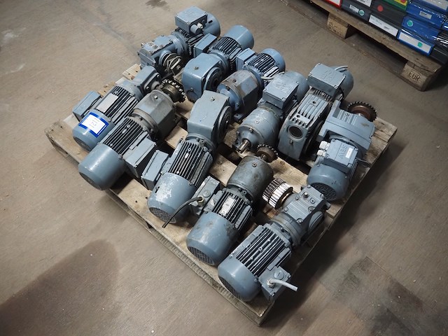 Sew-eurodrive / vector - afbeelding 4 van  5