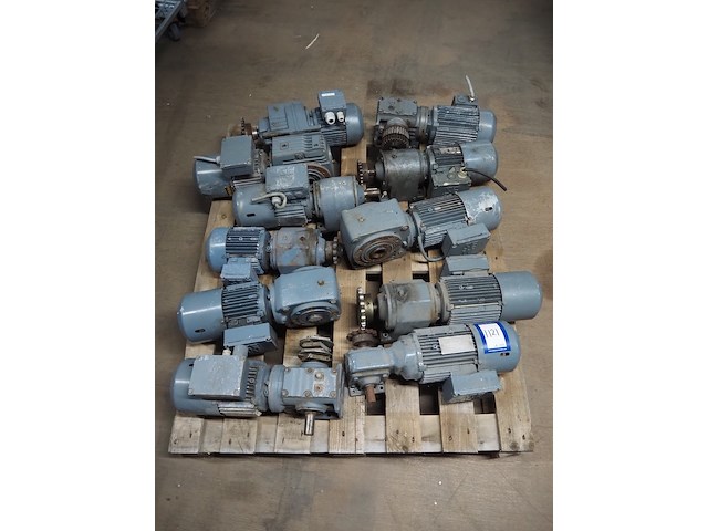 Sew-eurodrive / vector - afbeelding 5 van  5