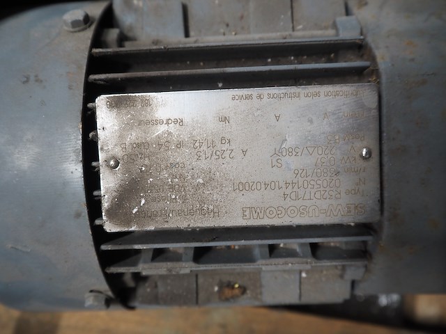 Sew-eurodrive / vector - afbeelding 2 van  15