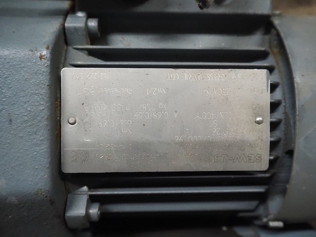 Sew-eurodrive / vector - afbeelding 3 van  15