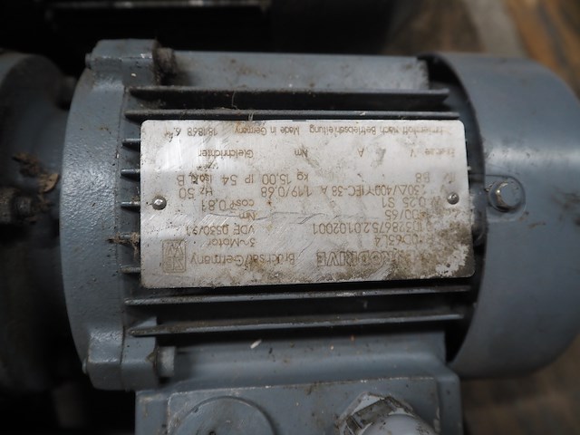 Sew-eurodrive / vector - afbeelding 5 van  15