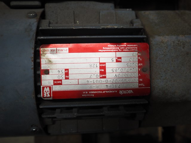 Sew-eurodrive / vector - afbeelding 7 van  15