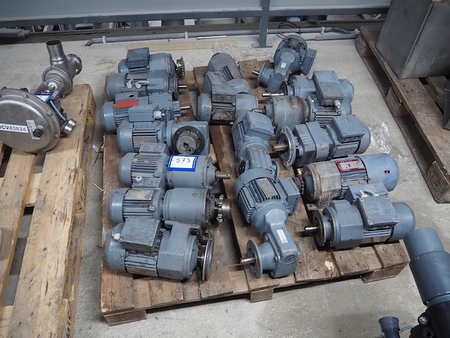 Sew-eurodrive / vector - afbeelding 1 van  15