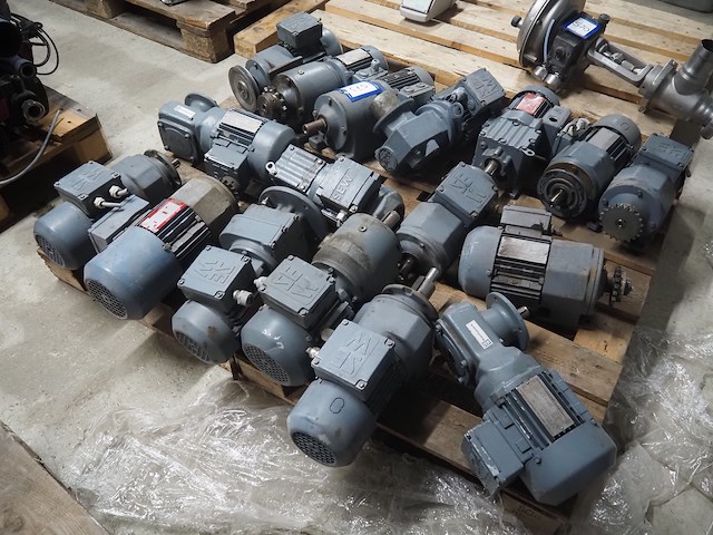 Sew-eurodrive / vector - afbeelding 9 van  15