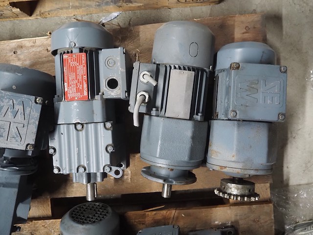 Sew-eurodrive / vector - afbeelding 11 van  15
