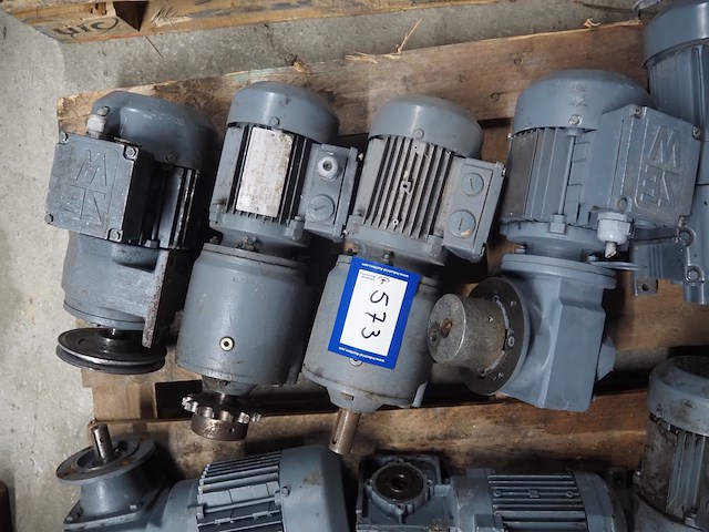 Sew-eurodrive / vector - afbeelding 12 van  15