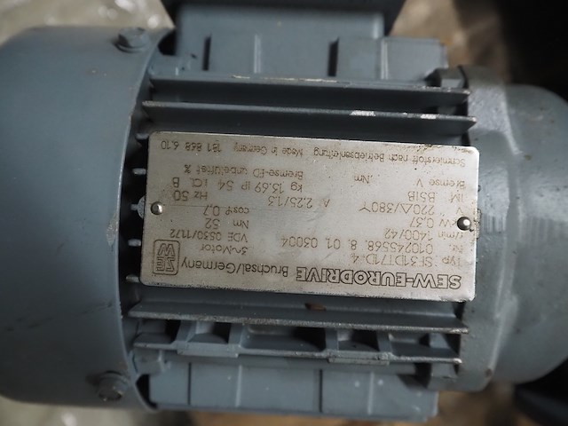 Sew-eurodrive / vector - afbeelding 15 van  15