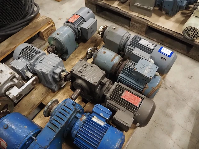 Sew eurodrive / vector - afbeelding 2 van  16