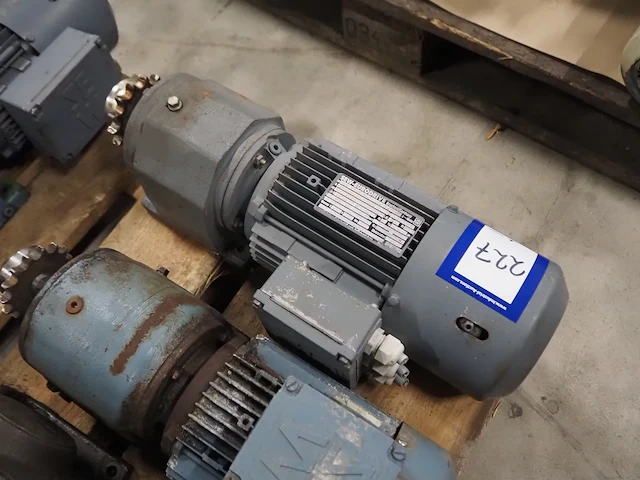 Sew eurodrive / vector - afbeelding 5 van  16