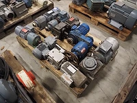 Sew eurodrive / vector - afbeelding 10 van  16
