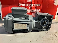 Sew-eurodrive wa30 drn80mk4 tandwielmotor - afbeelding 2 van  5
