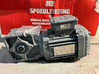Sew-eurodrive wa30 drn80mk4 tandwielmotor - afbeelding 4 van  5
