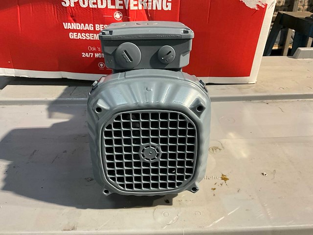 Sew-eurodrive wa30 drn80mk4 tandwielmotor - afbeelding 5 van  5