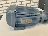 Sew eurodrive wa37 drn90l4/th inline gear elektromotor - afbeelding 2 van  6