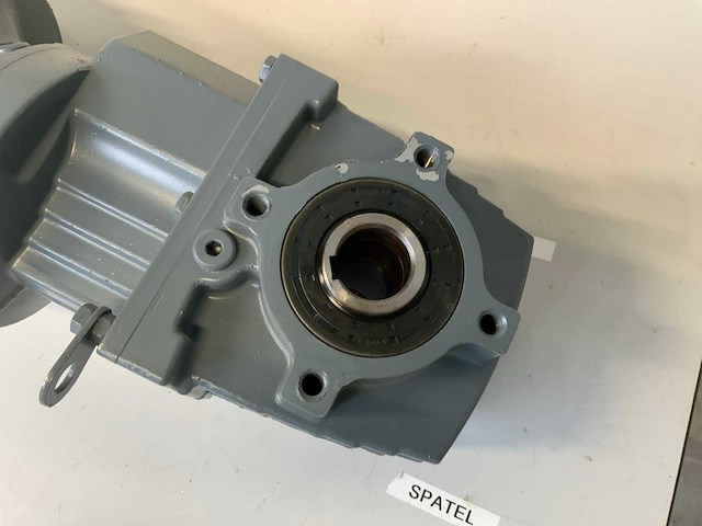 Sew eurodrive wa37 drn90l4/th inline gear elektromotor - afbeelding 4 van  6