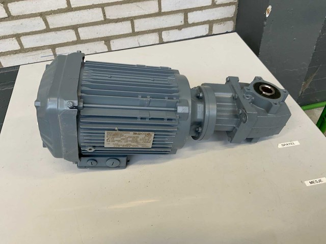 Sew eurodrive wa37 drn90l4/th inline gear elektromotor - afbeelding 5 van  6