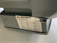 Sew eurodrive wa37 drn90l4/th inline gear elektromotor - afbeelding 6 van  6