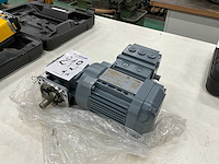 Sew-eurodrive wf10 drn63ms4/msw/b0/avs1/th elektromotor (4x) - afbeelding 2 van  5