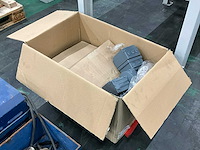 Sew-eurodrive wf10 drn63ms4/msw/b0/avs1/th elektromotor (4x) - afbeelding 3 van  5