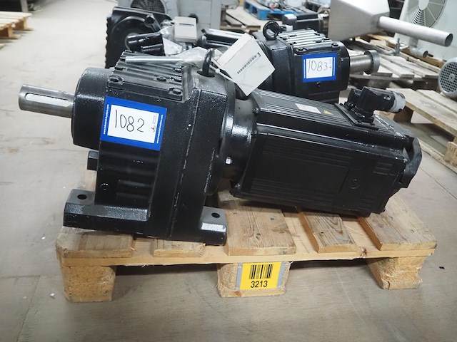 Sew-eurodrive - afbeelding 2 van  6