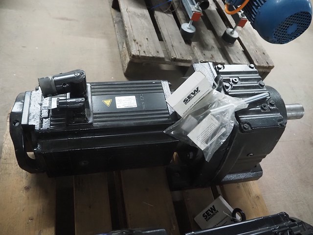 Sew-eurodrive - afbeelding 3 van  6