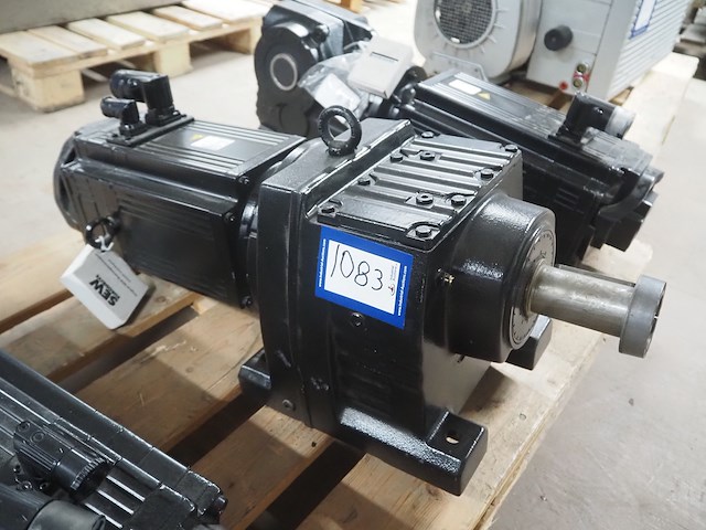 Sew-eurodrive - afbeelding 2 van  7