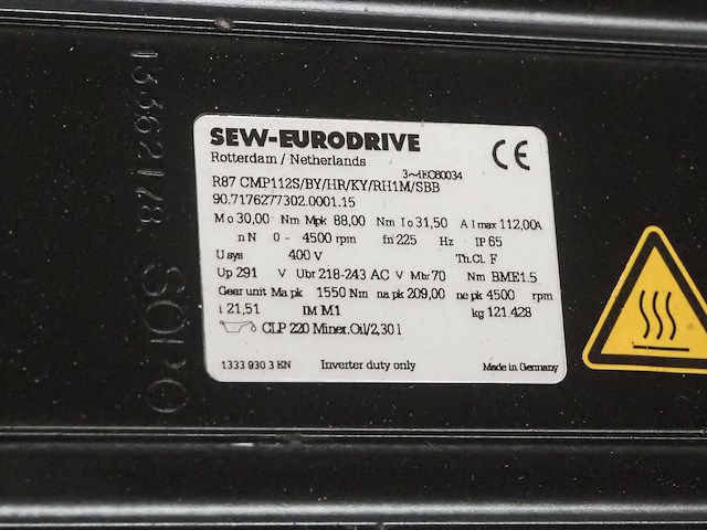 Sew-eurodrive - afbeelding 7 van  7