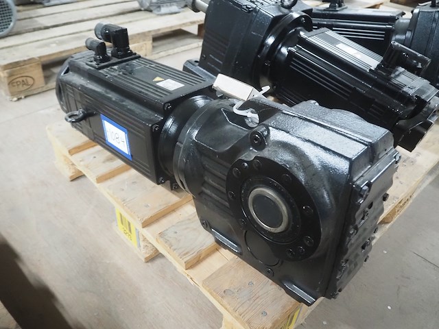 Sew-eurodrive - afbeelding 2 van  6