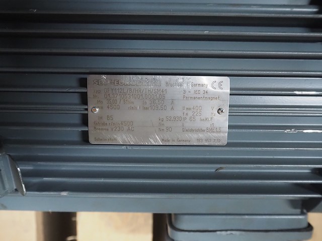 Sew-eurodrive - afbeelding 3 van  11