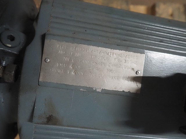 Sew-eurodrive - afbeelding 3 van  11