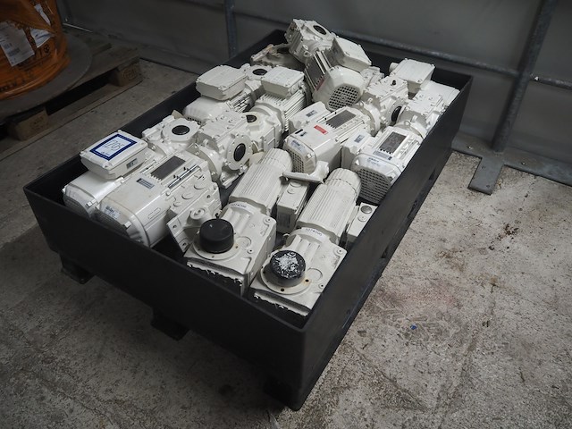 Sew-eurodrive - afbeelding 2 van  9