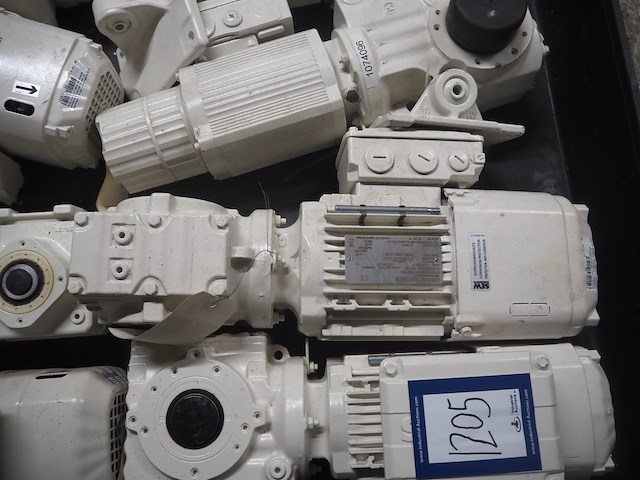 Sew-eurodrive - afbeelding 4 van  9