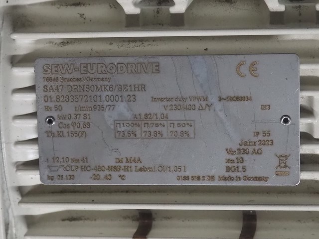 Sew-eurodrive - afbeelding 5 van  9